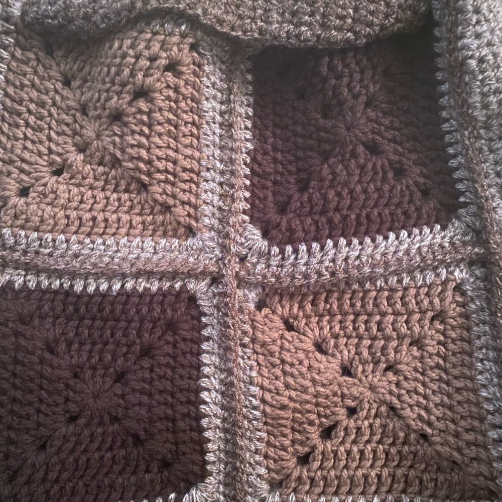 Knitting tote - Picture 5 of 6